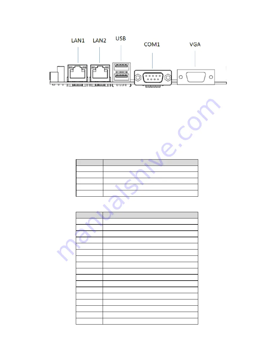 BENECOM BEM-100Q User Manual Download Page 21