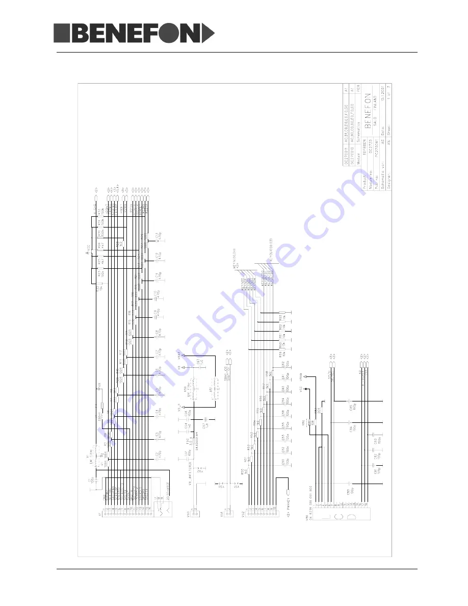 Benefon EXION TDP80DN Скачать руководство пользователя страница 55