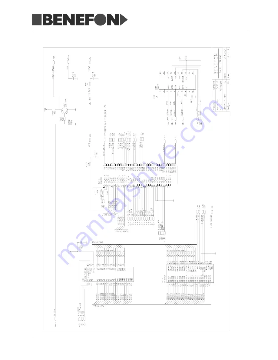 Benefon EXION TDP80DN Скачать руководство пользователя страница 57