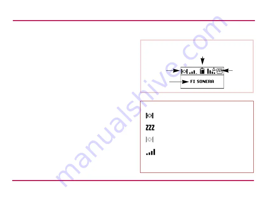 Benefon SERAPH NT Operating Instructions Manual Download Page 32