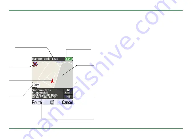 Benefon Twig User Manual Download Page 13