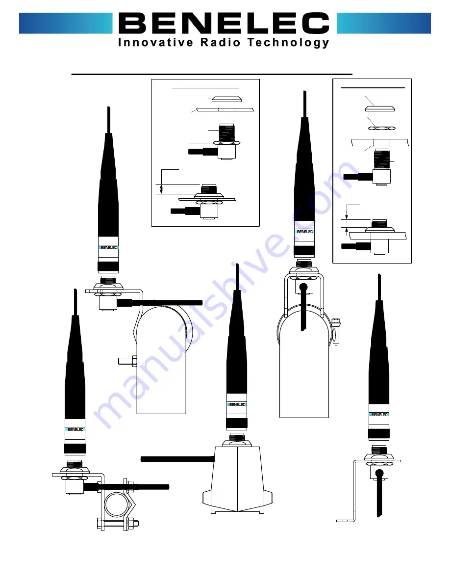 Benelec 02632 Installation Instructions Download Page 2