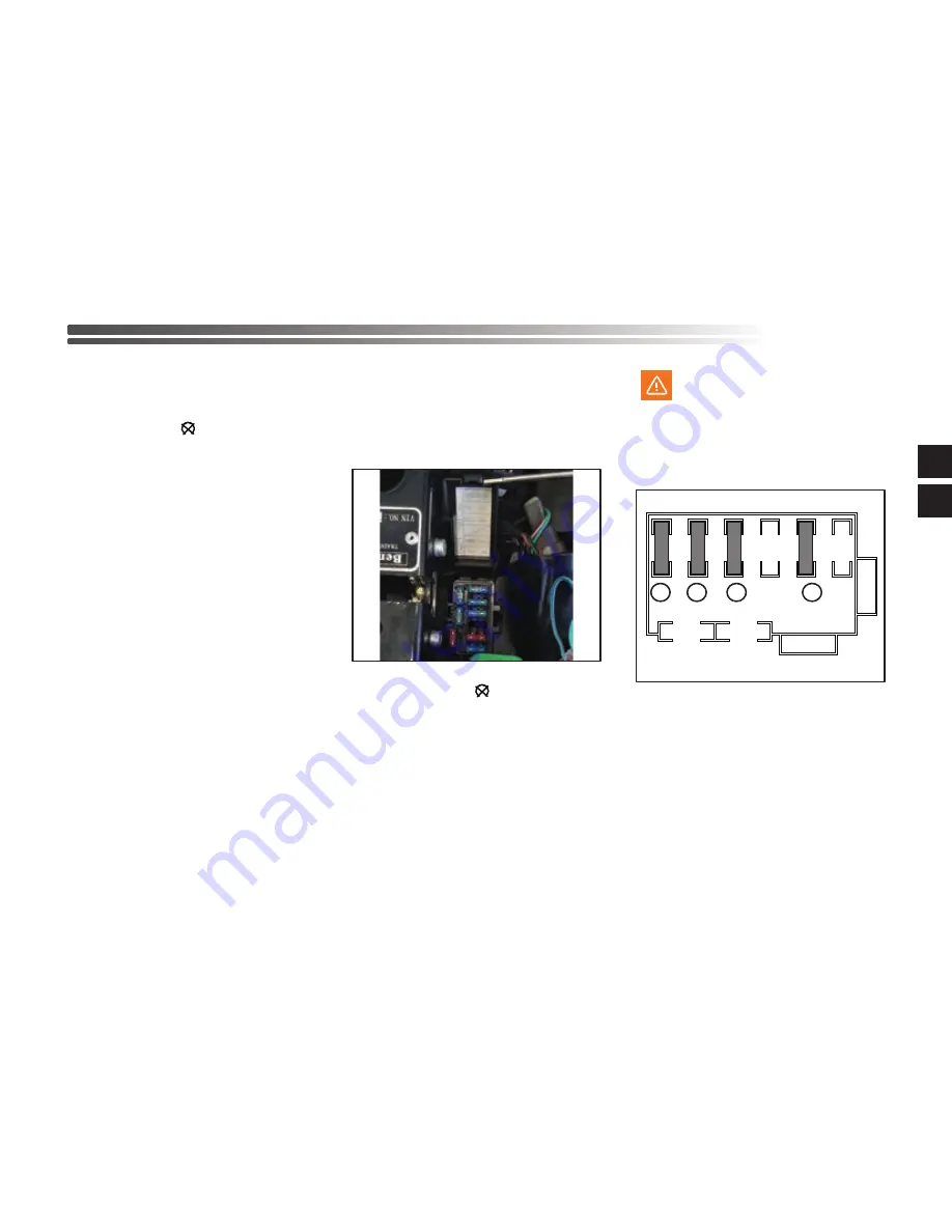 Benelli 302R 2017 Owner'S Manual Download Page 160