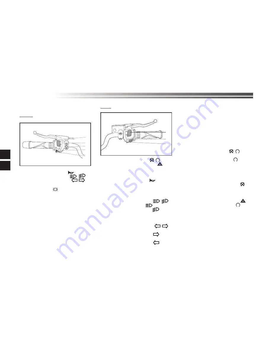 Benelli 302R 2017 Owner'S Manual Download Page 203