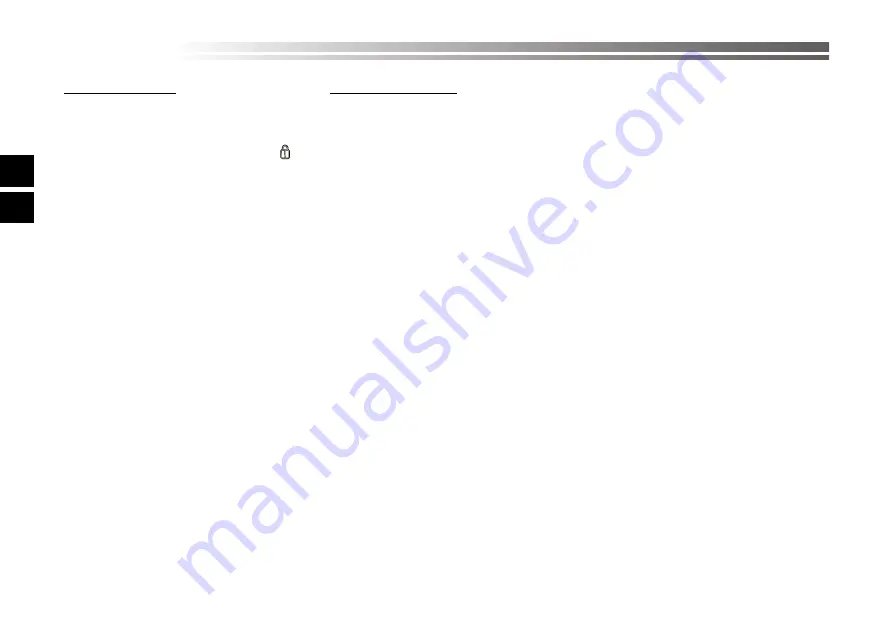 Benelli 502C Owner'S Manual Download Page 111