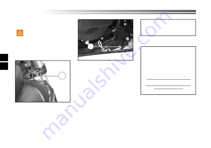 Benelli 502C Owner'S Manual Download Page 241