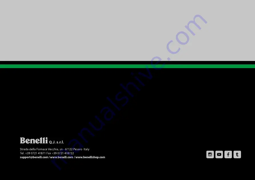 Benelli 502C Owner'S Manual Download Page 559