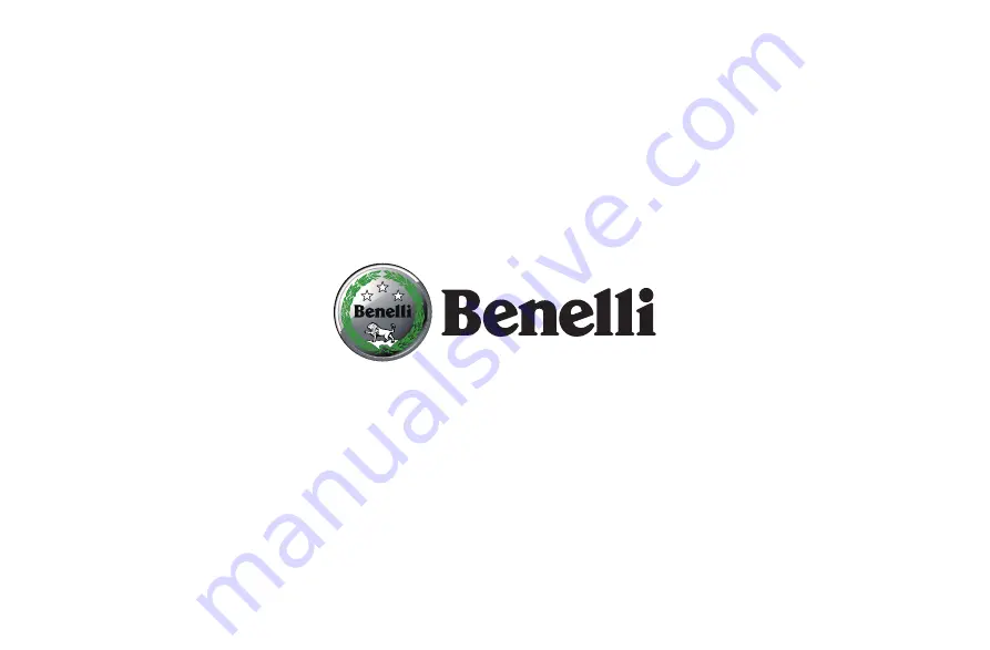 Benelli BJ250-18 Скачать руководство пользователя страница 1