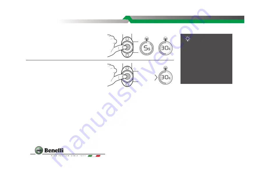 Benelli BJ250-18 User Manual Download Page 18