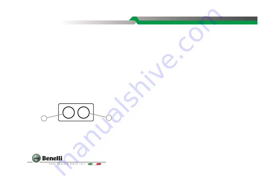 Benelli BJ250-18 User Manual Download Page 22