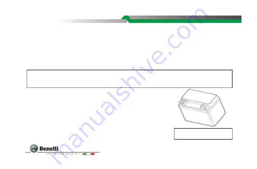 Benelli BJ250-18 Скачать руководство пользователя страница 36