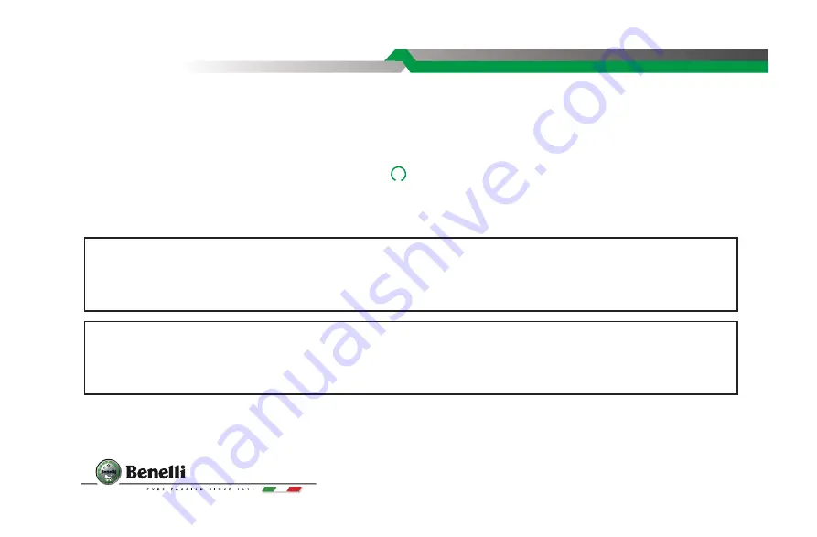 Benelli BJ300GS-3 User Manual Download Page 28