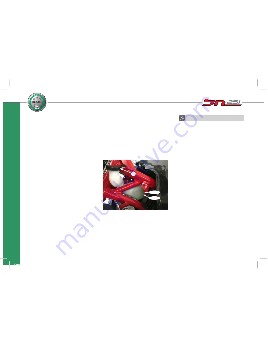 Benelli BN251 Owner'S Manual Download Page 163