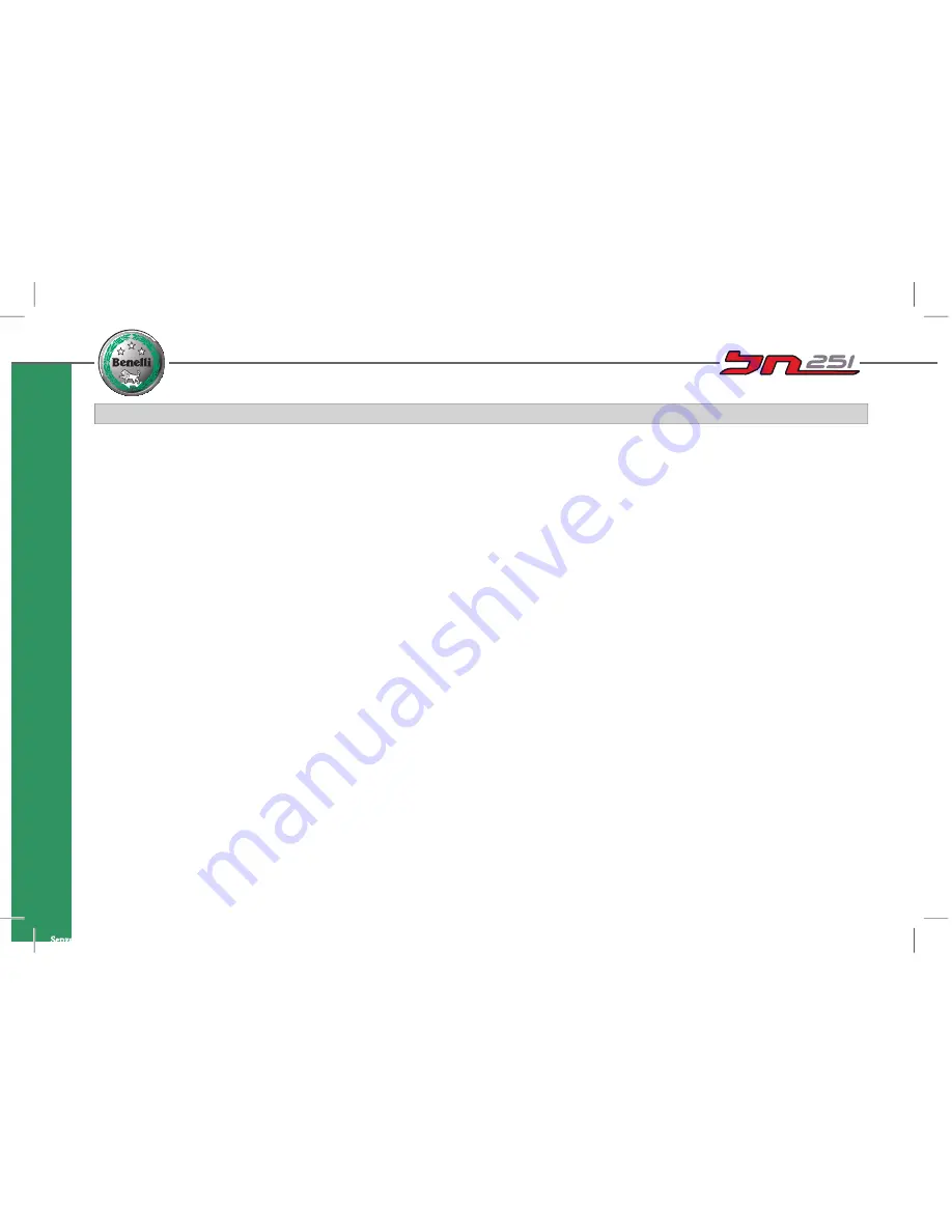 Benelli BN251 Owner'S Manual Download Page 187