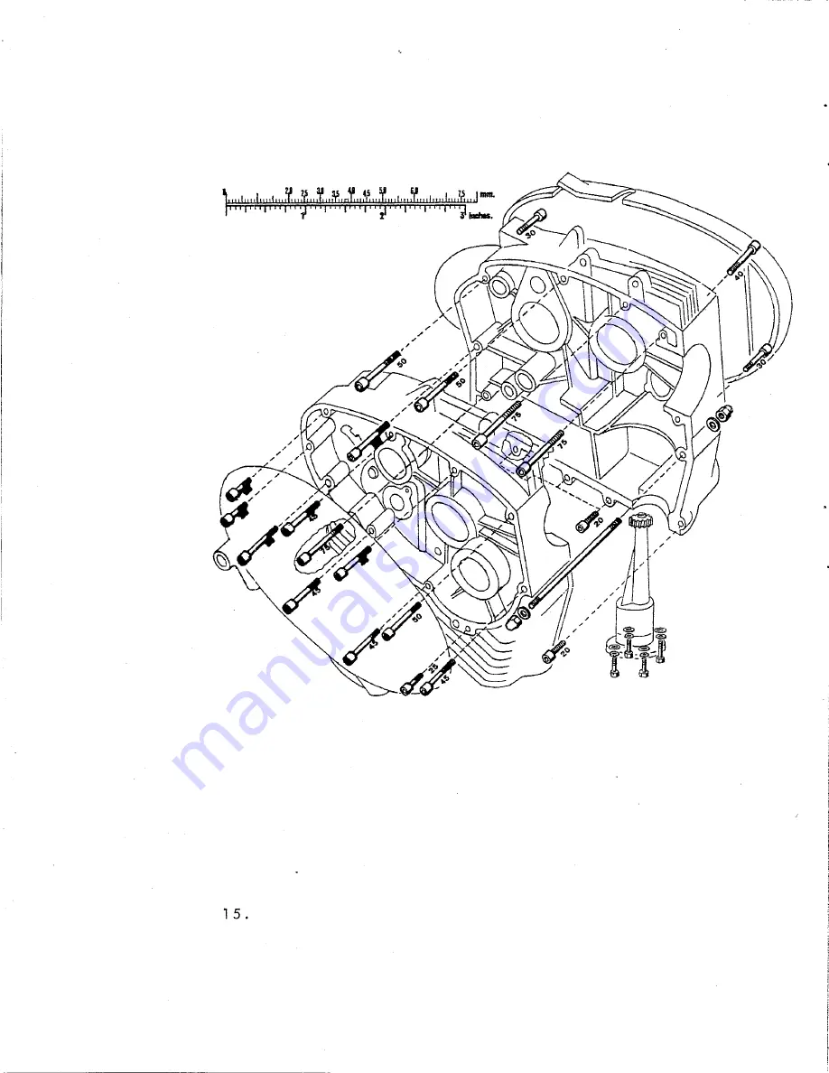 Benelli sprite-barracuda Shop Manual Download Page 15