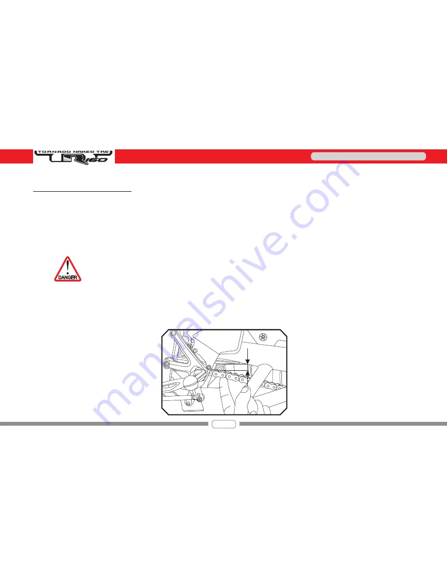 Benelli TNT 1130 Cafe Racer 2011 Owner'S Manual Download Page 185