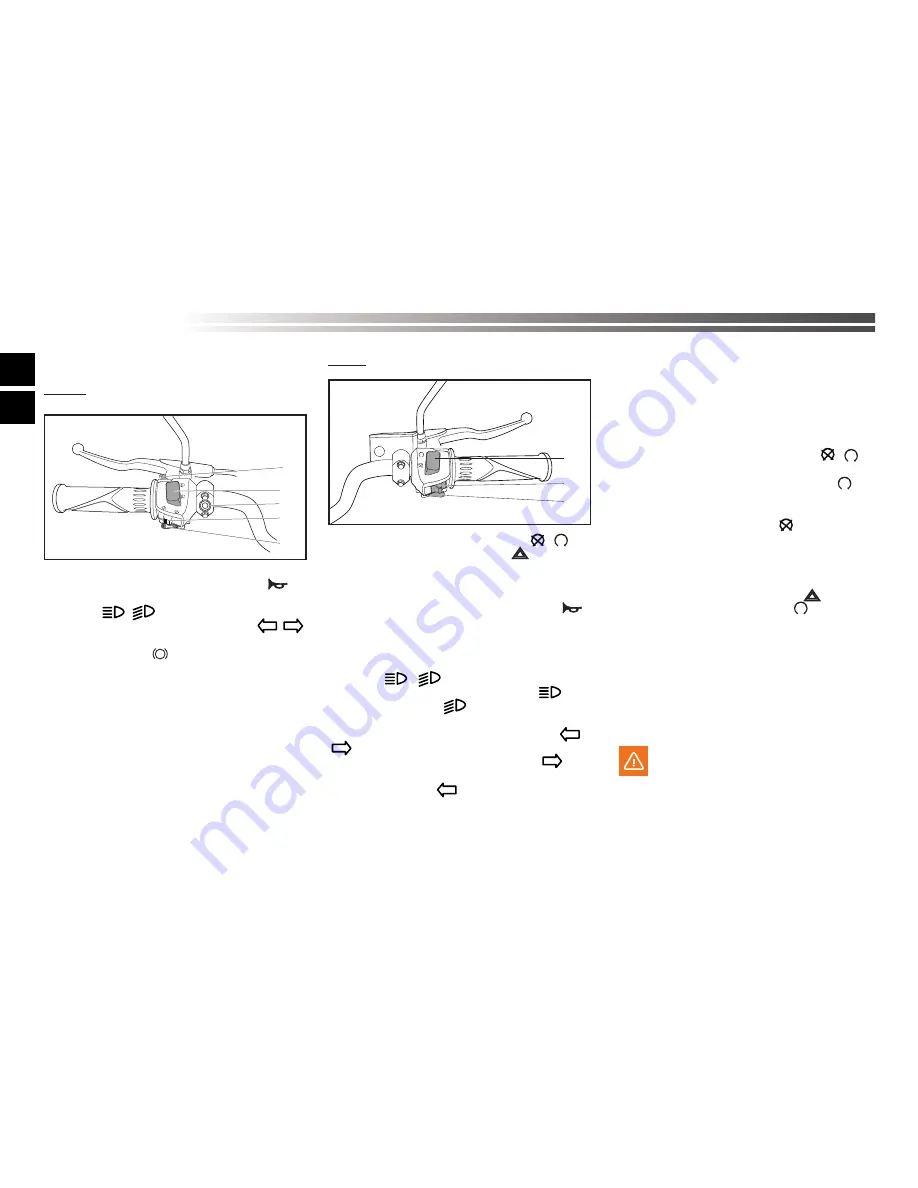 Benelli TRK 502 2017 Owner'S Manual Download Page 23