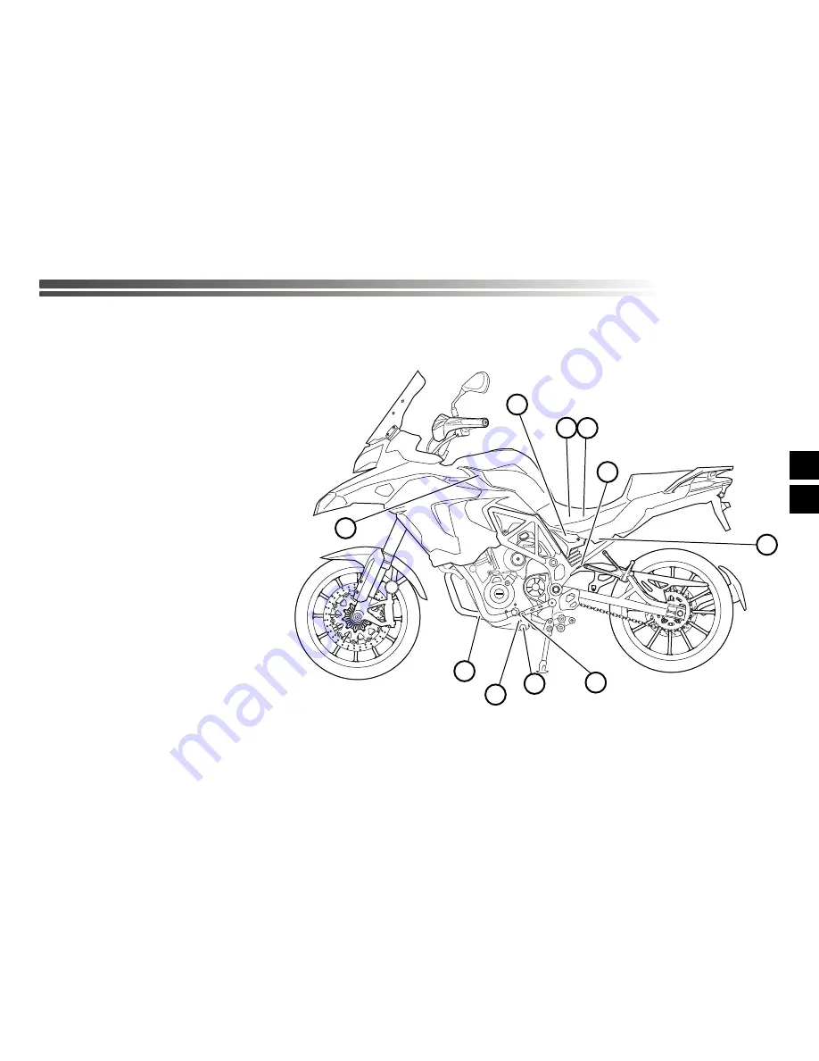 Benelli TRK 502 2017 Скачать руководство пользователя страница 198