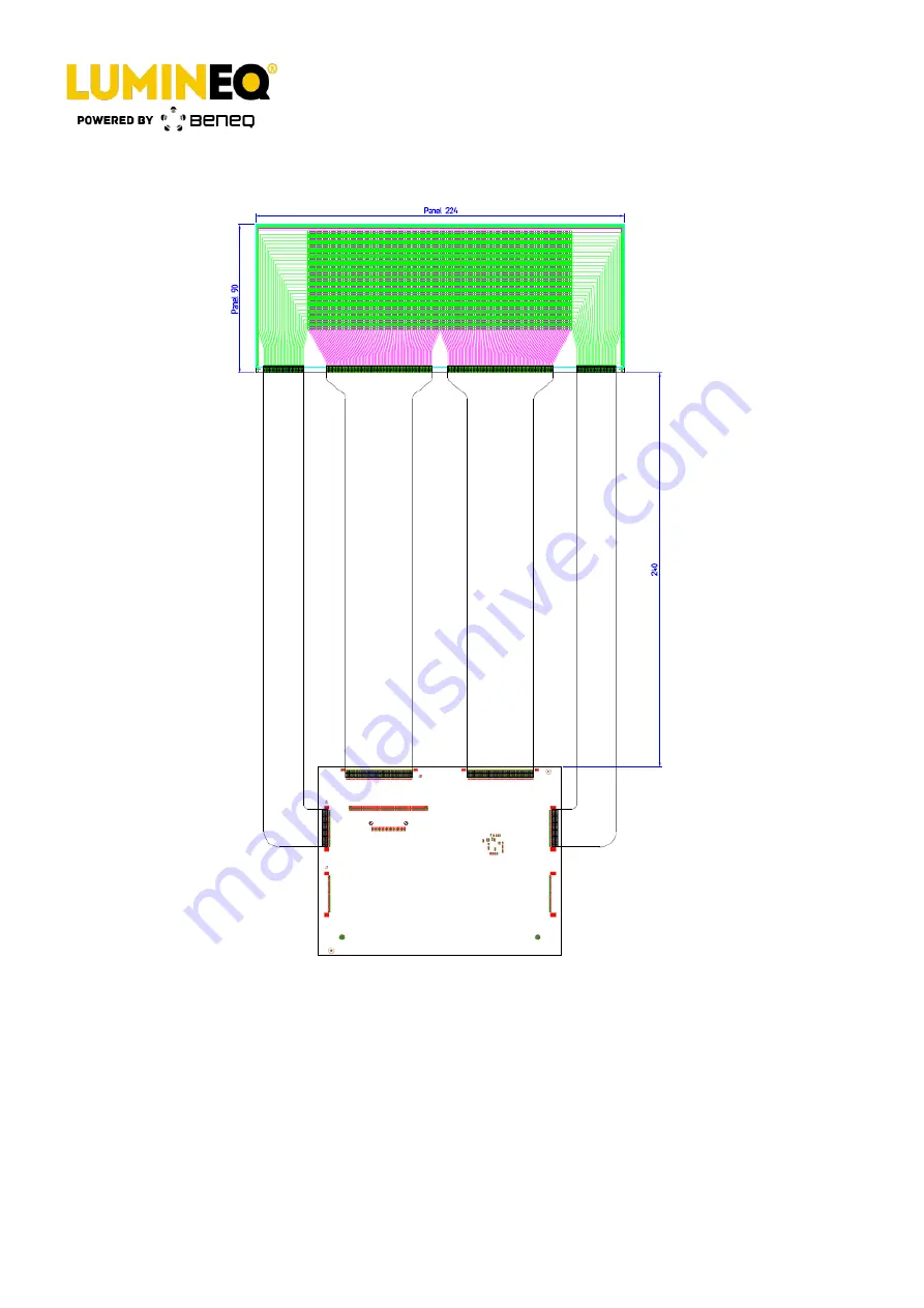 beneq Lumineq ELT160.60.100-07NC Operation Manual Download Page 16