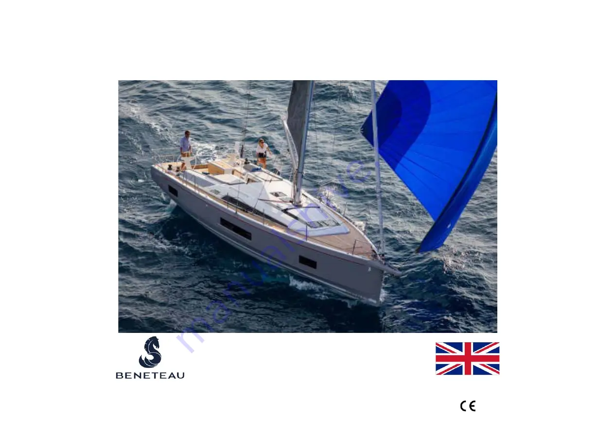 BENETEAU 461 Owner'S Manual Download Page 1