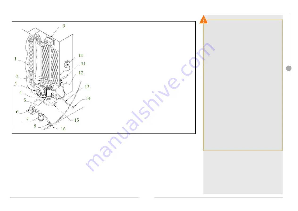 BENETEAU 461 Owner'S Manual Download Page 139