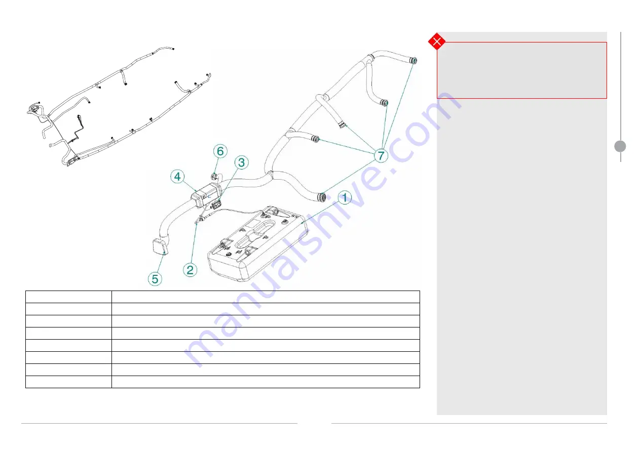 BENETEAU 461 Owner'S Manual Download Page 155