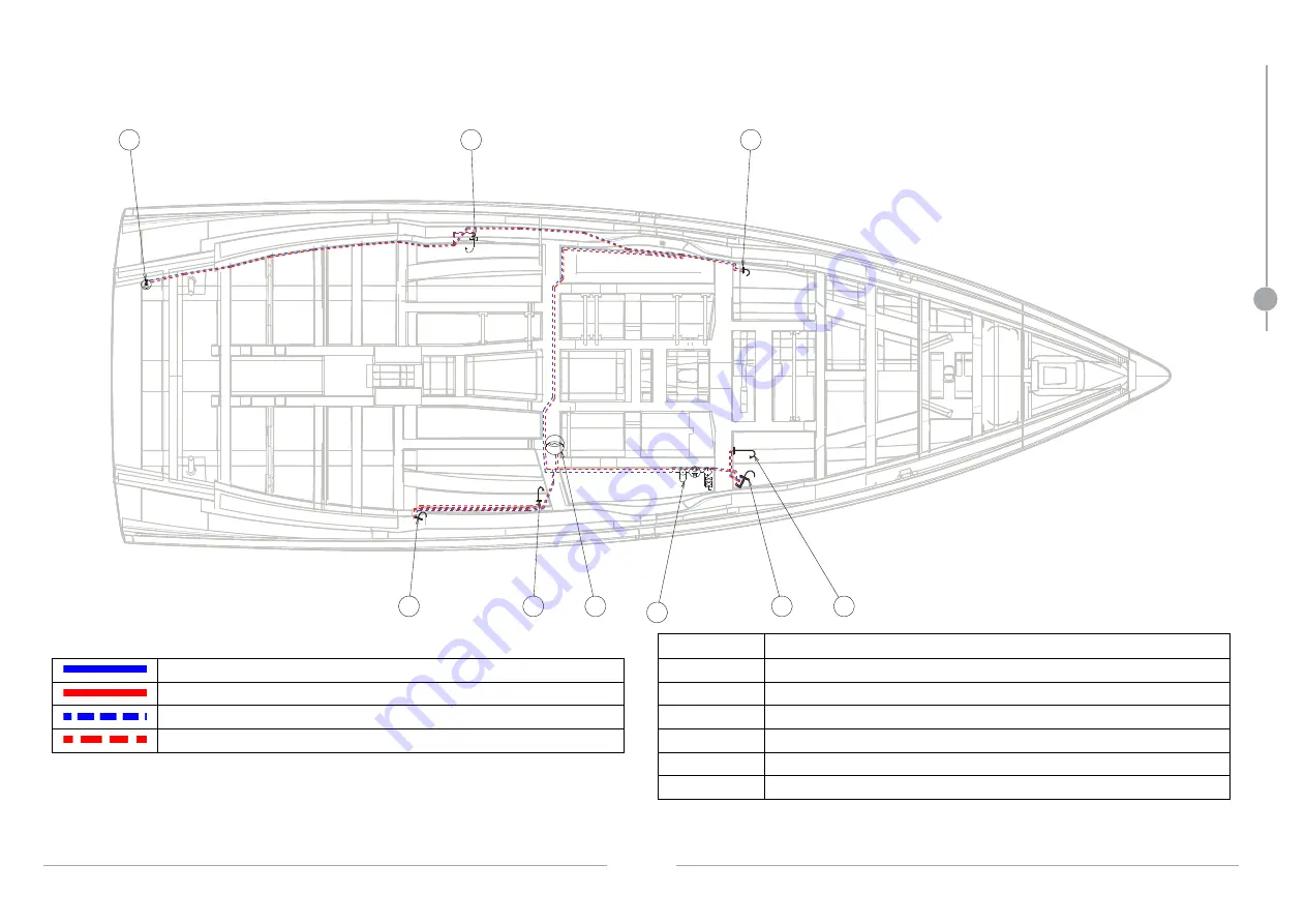 BENETEAU 461 Скачать руководство пользователя страница 163