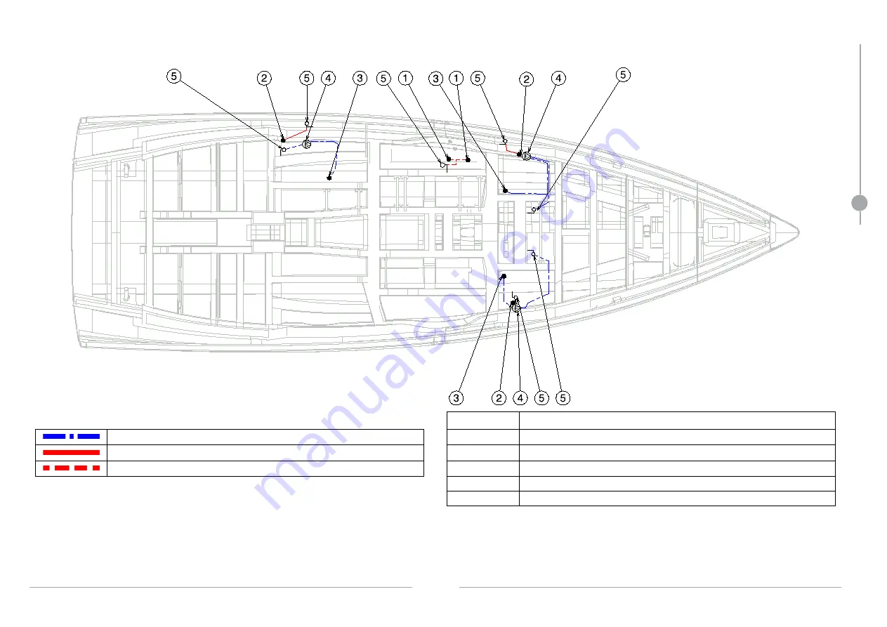 BENETEAU 461 Скачать руководство пользователя страница 199