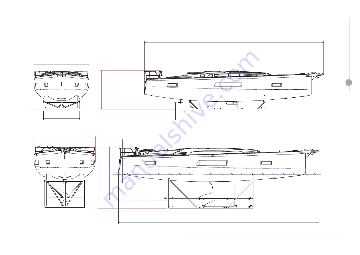 BENETEAU 461 Скачать руководство пользователя страница 247