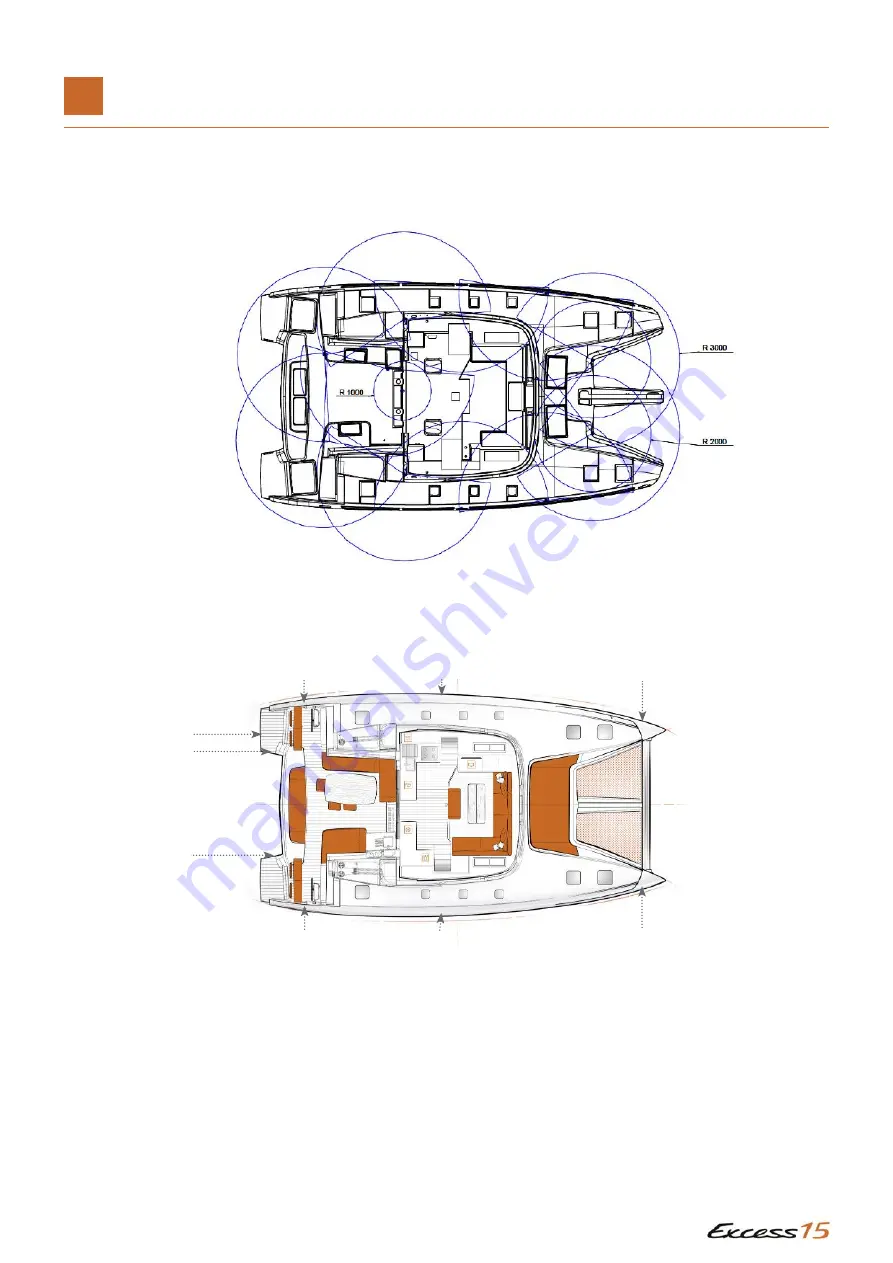 BENETEAU Excess 15 Owner'S Manual Download Page 26