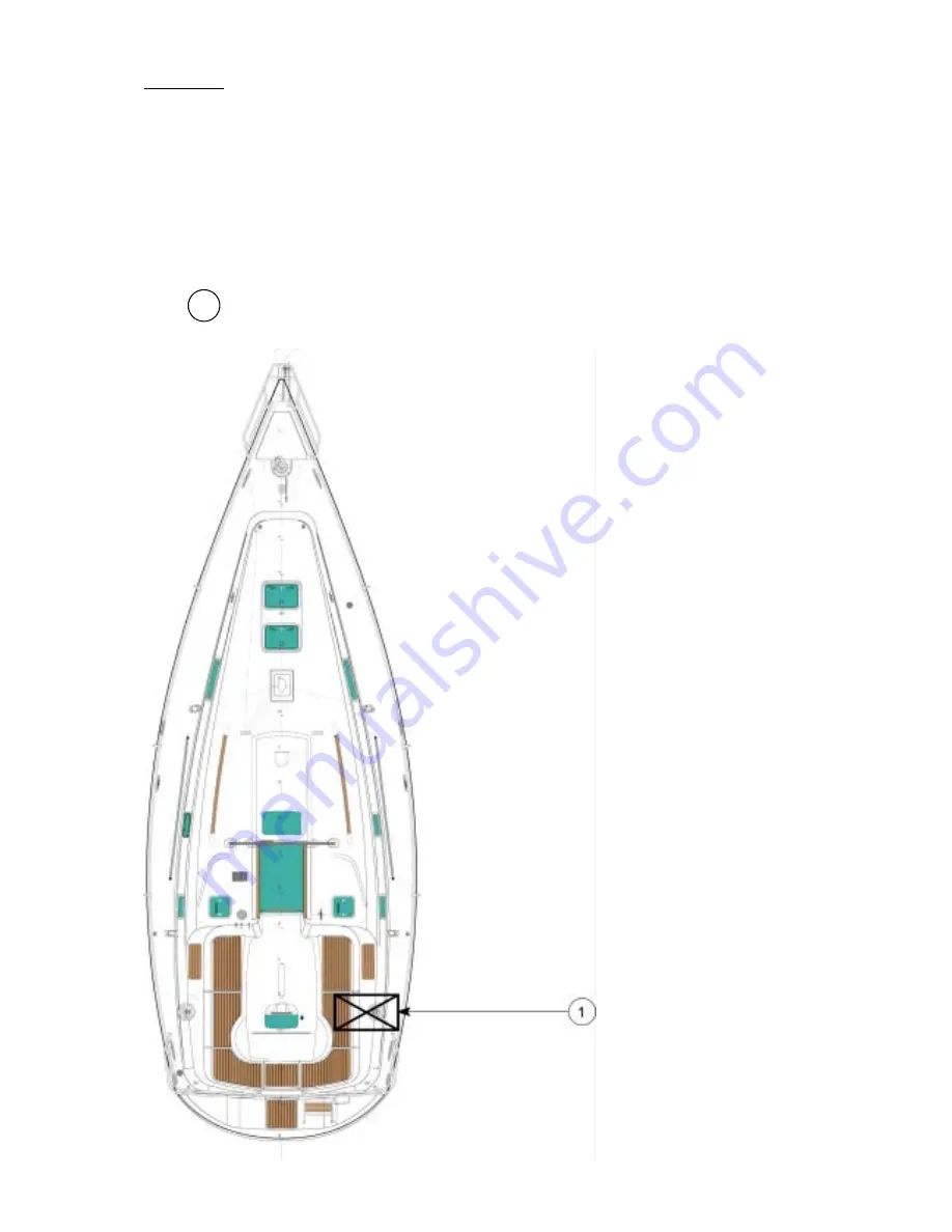 BENETEAU OCEANIS 361 Owner'S Manual Download Page 8