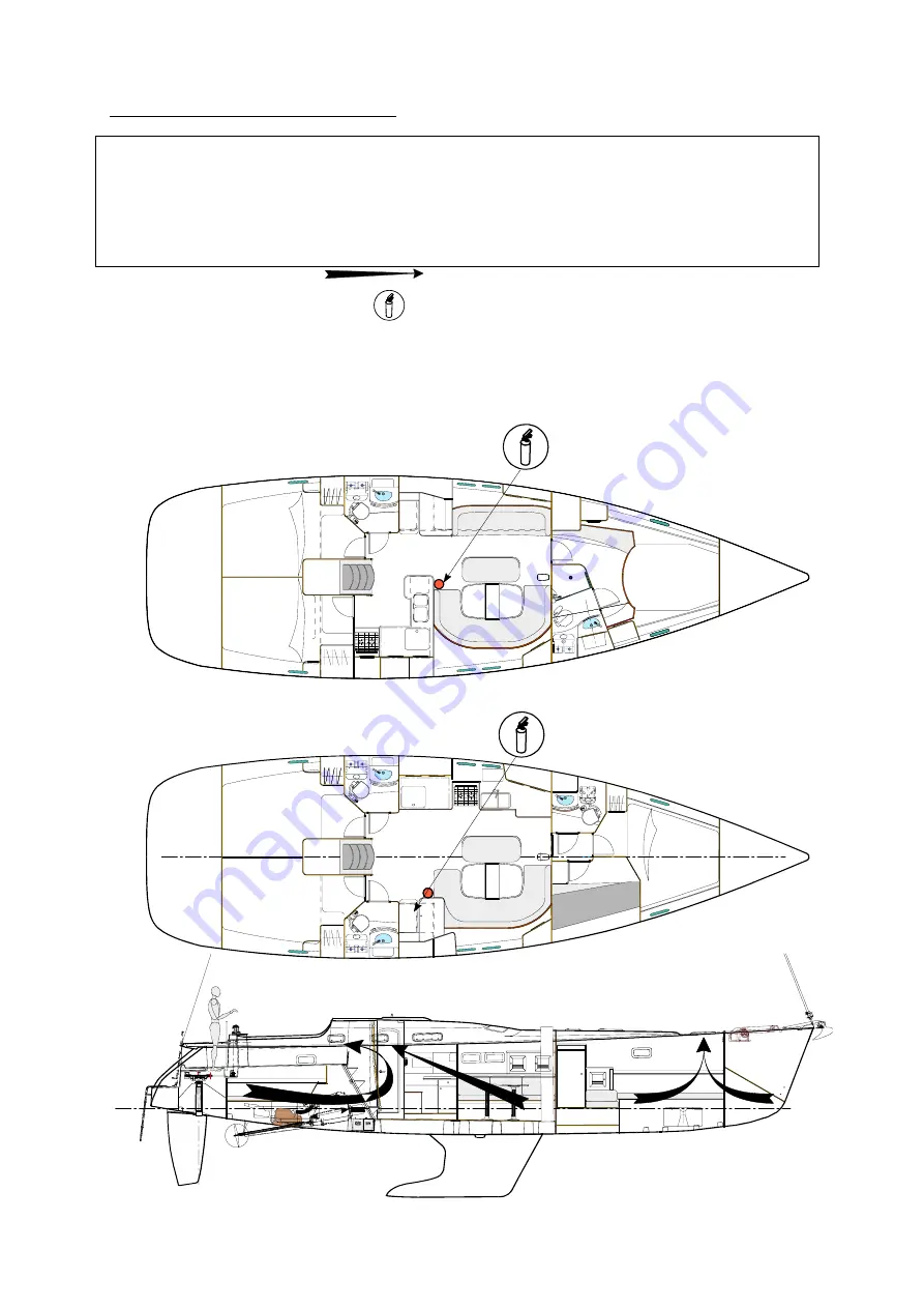 BENETEAU OCEANIS 473 Скачать руководство пользователя страница 8