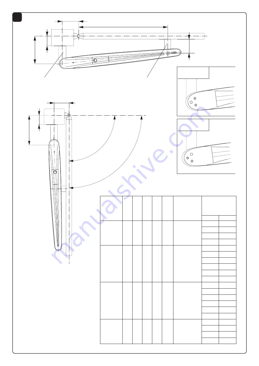 Beninca BOB Manual Download Page 4