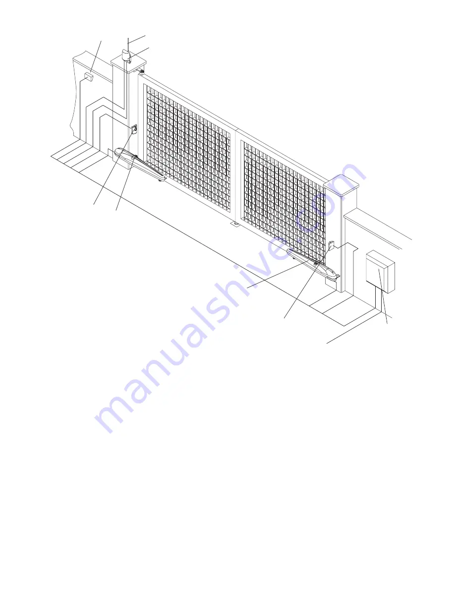 Beninca BOB24 User Handbook Manual Download Page 8