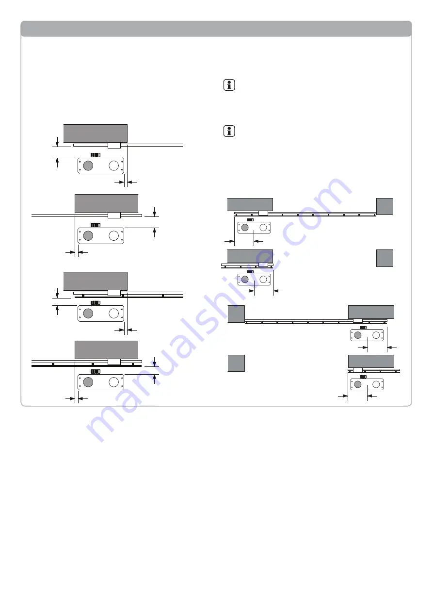 Beninca BULLOCK 424 Manual Download Page 5