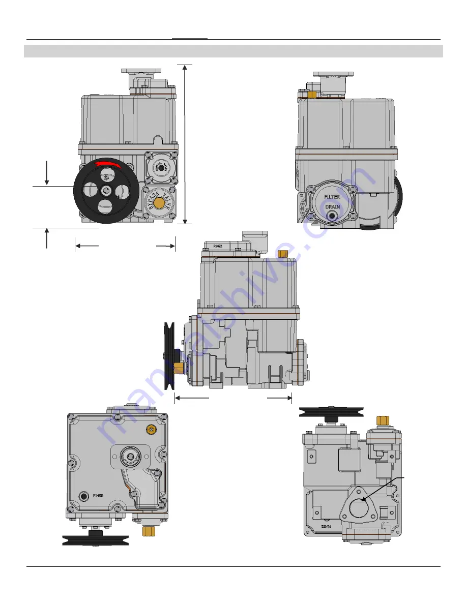 Bennett 111103 Operation, Service & Parts Manual Download Page 10