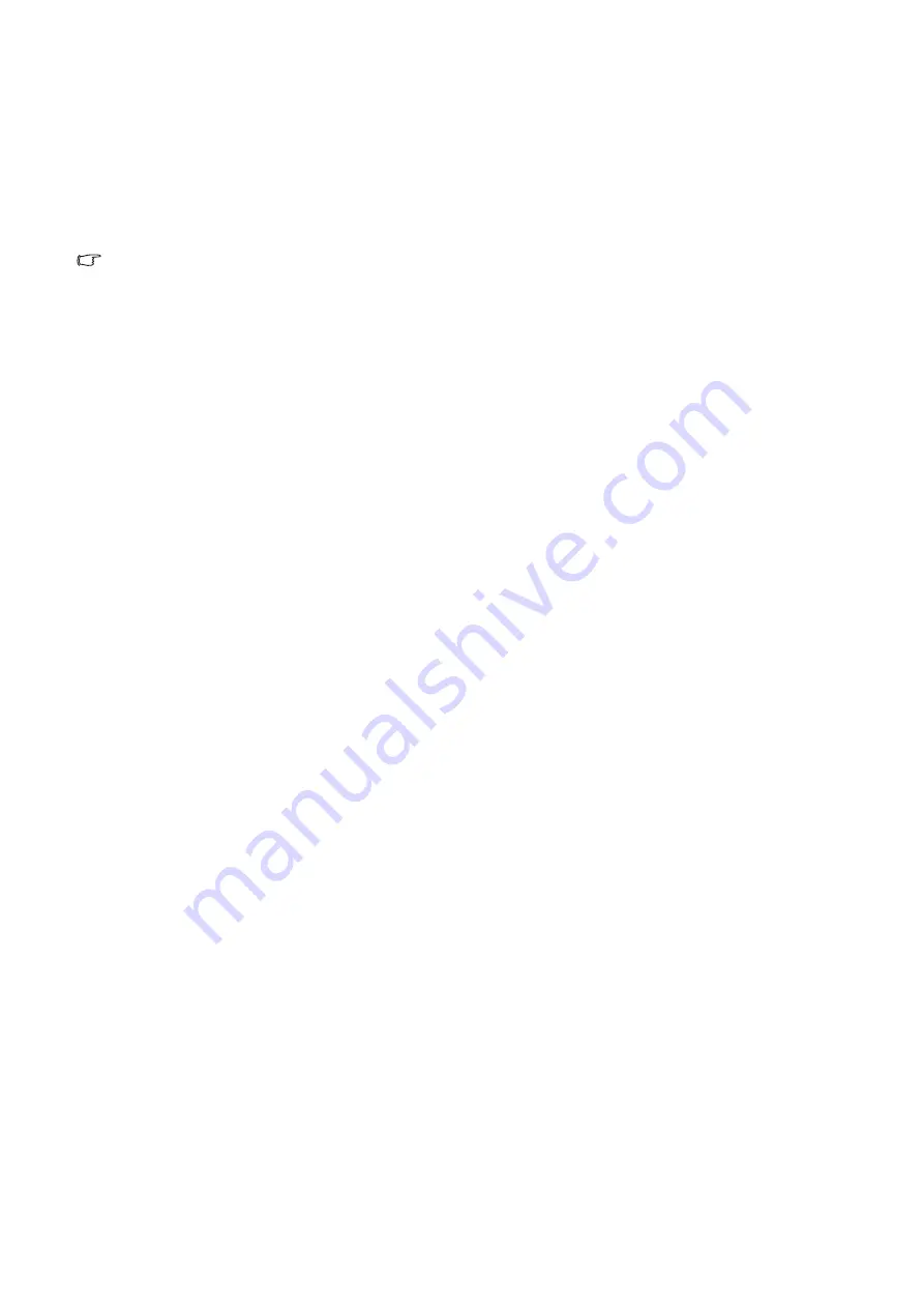 BenQ G2320HDBL User Manual Download Page 12