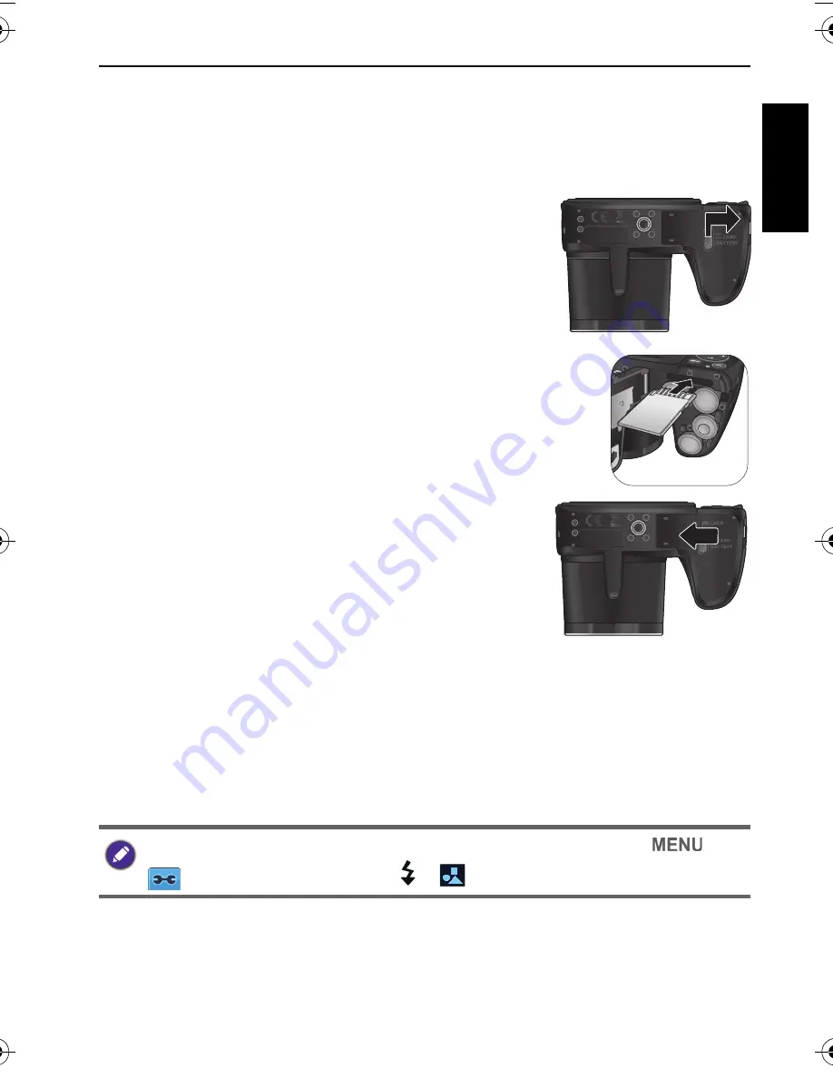 BenQ GH600 User Manual Download Page 19