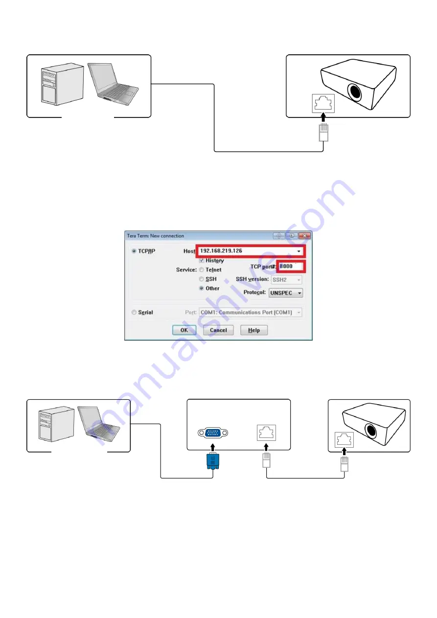 BenQ L6000 Скачать руководство пользователя страница 6