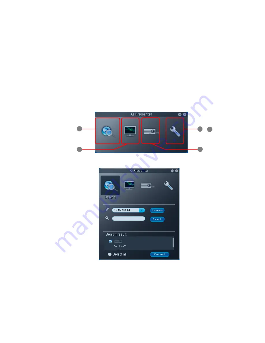 BenQ MX760 User Manual Download Page 48