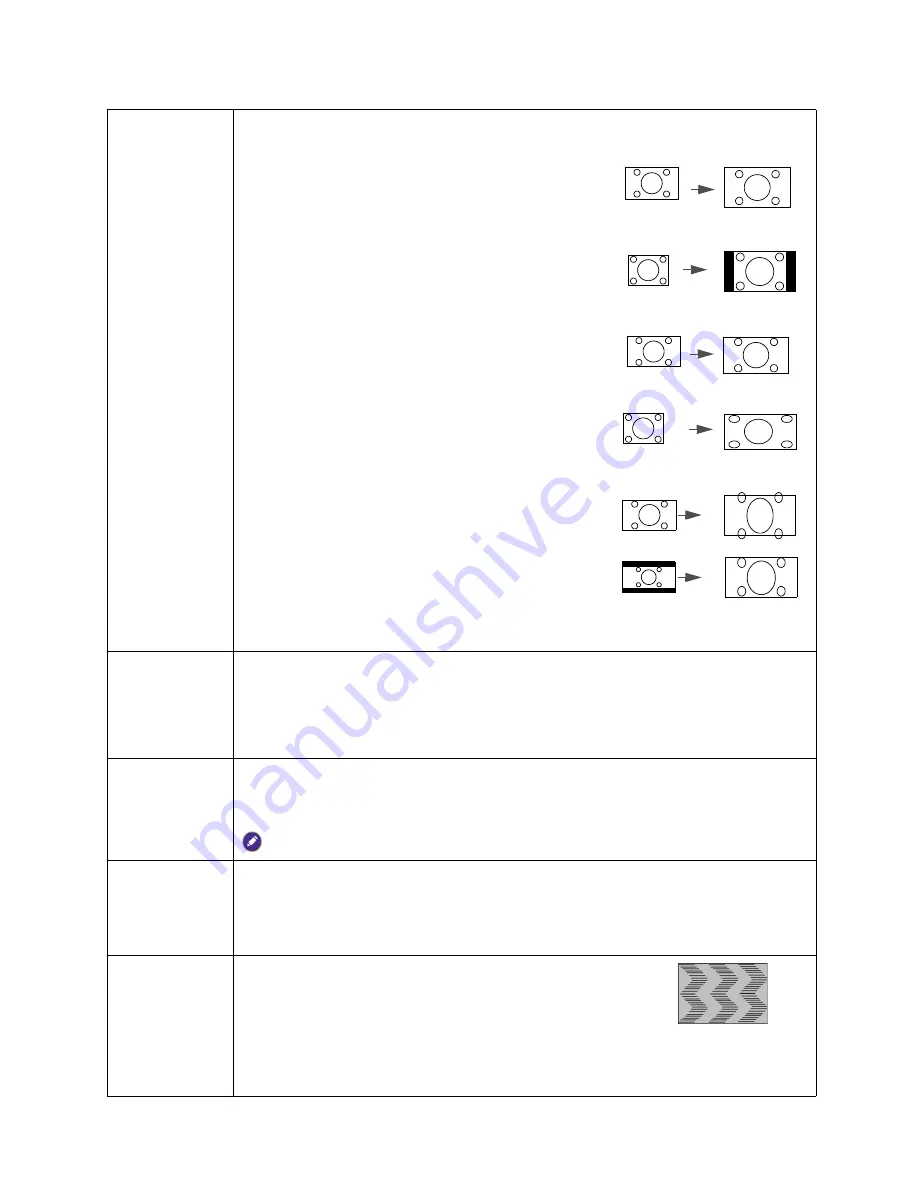 BenQ TH671ST Скачать руководство пользователя страница 34