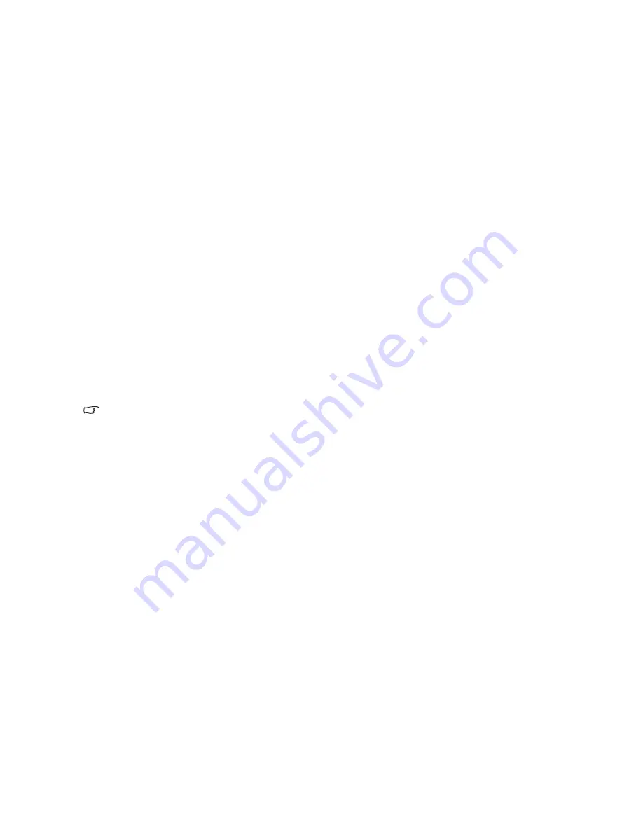 BenQ V2220 User Manual Download Page 11