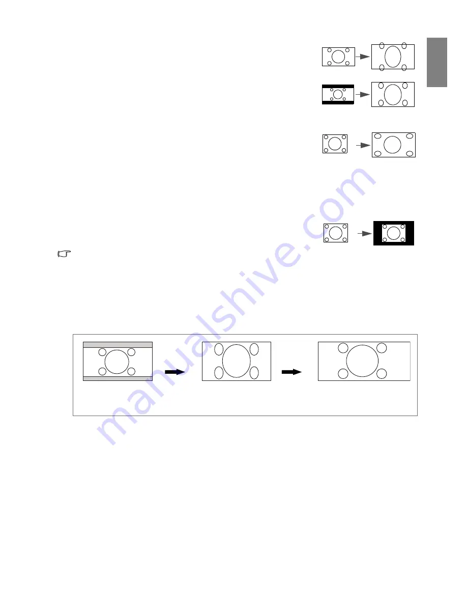 BenQ W6000 - DLP Projector - HD 1080p User Manual Download Page 33