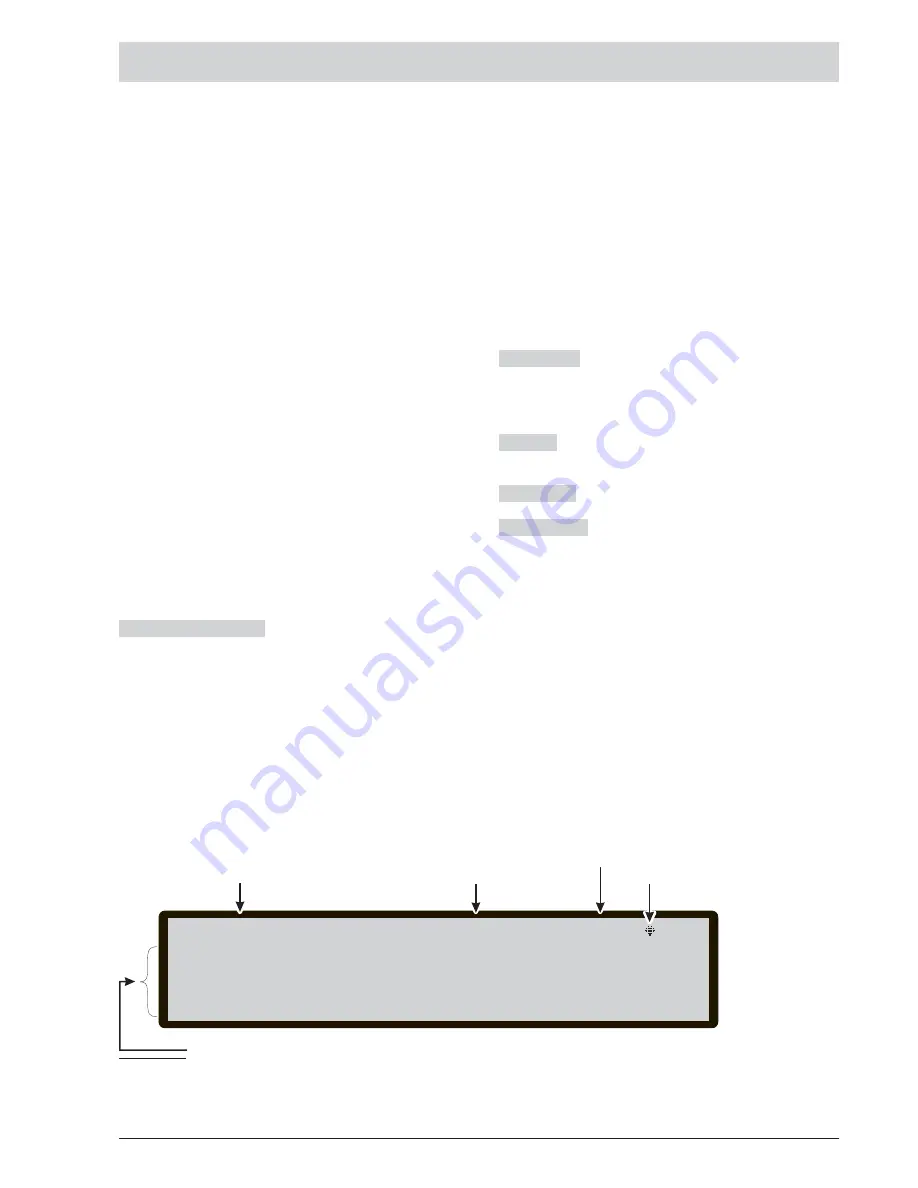 Bentel FireClass FC500 User Manual Download Page 42