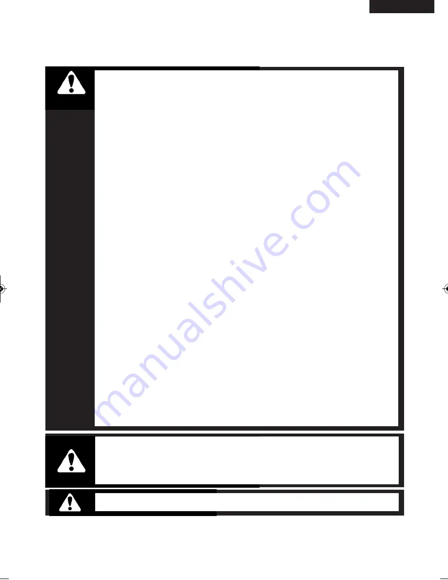 benza BZ 170 Use And Maintenance Manual Download Page 31