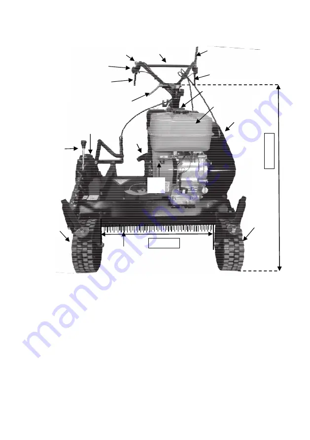 benza ER73AV2TE Information For Users Download Page 8