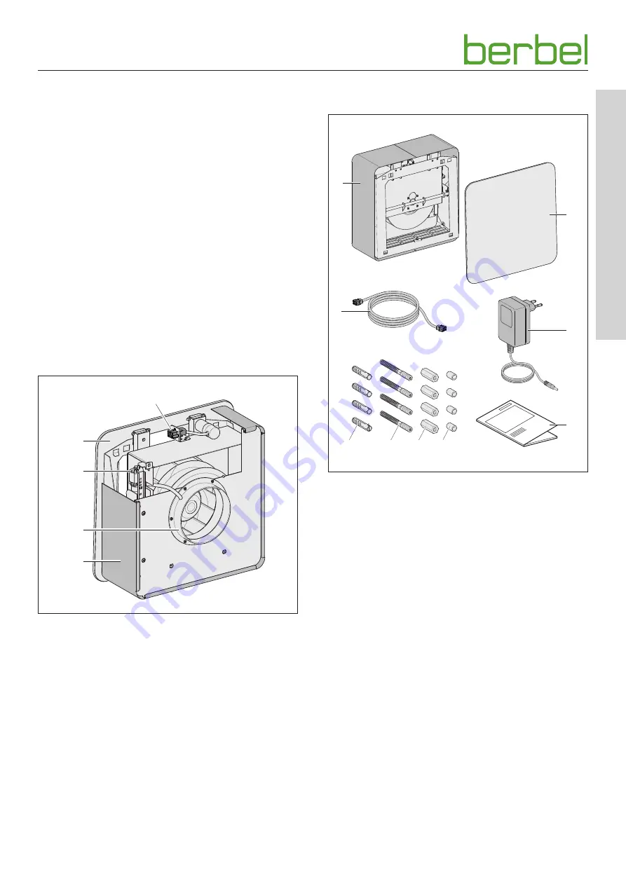 Berbel BAL 150 Скачать руководство пользователя страница 5