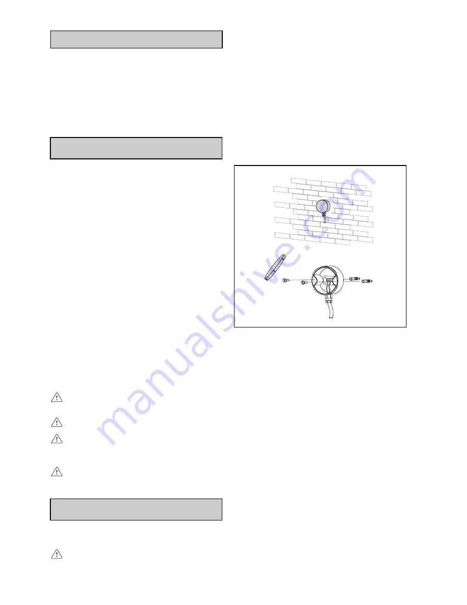 Beretta EXCLUSIVE GREEN 16 RSI Installation And User Manual Download Page 34