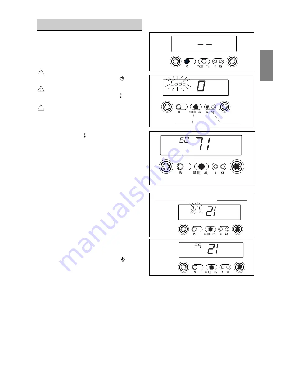 Beretta EXCLUSIVE GREEN 16 RSI Installation And User Manual Download Page 51