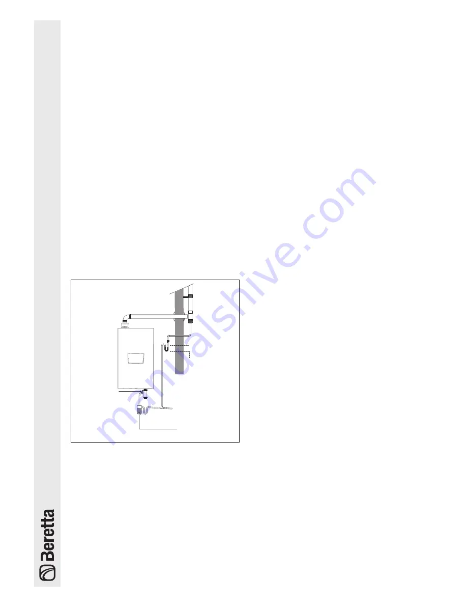 Beretta POWER MAX 100 Installation And Operation Manual Download Page 24